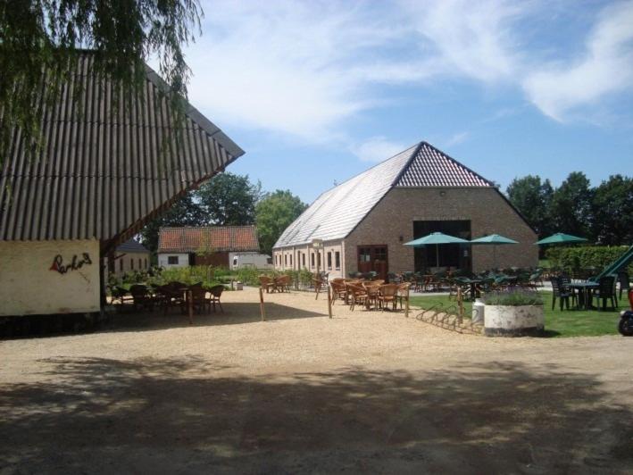 Bouwelhoeve 'T Schuur Grobbendonk Exterior photo