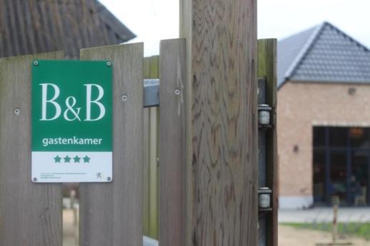 Bouwelhoeve 'T Schuur Grobbendonk Exterior photo